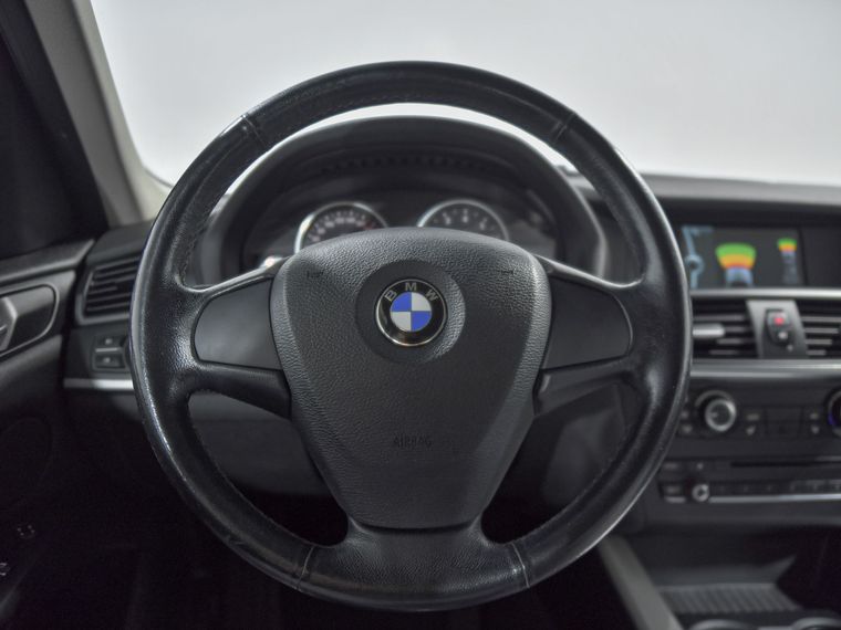 BMW X3 2012 года, 145 824 км - вид 8