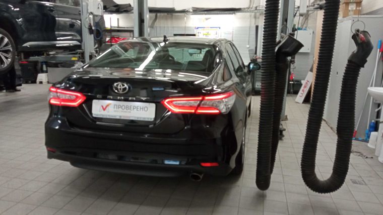 Toyota Camry 2019 года, 94 118 км - вид 3