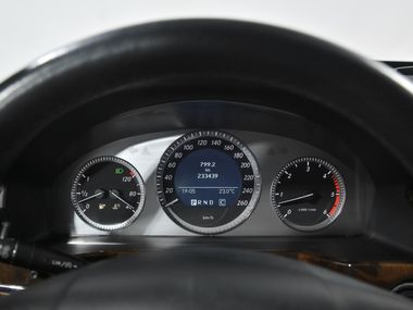 Mercedes-Benz GLK-класс 2009 года, 233 401 км - вид 7