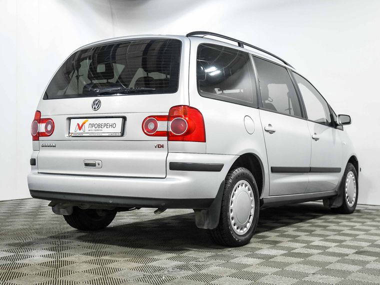 Volkswagen Sharan 2003 года, 290 000 км - вид 6