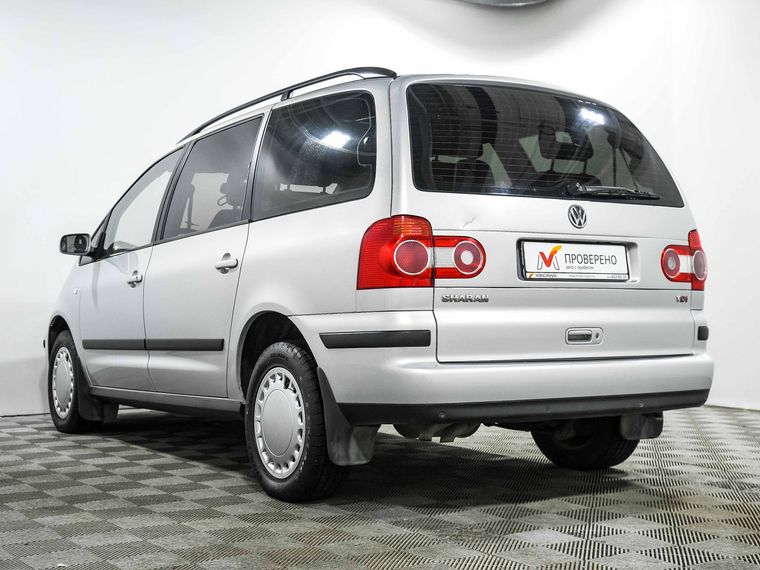 Volkswagen Sharan 2003 года, 290 000 км - вид 8