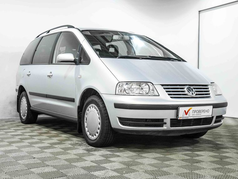 Volkswagen Sharan 2003 года, 290 000 км - вид 5