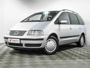 Volkswagen Sharan 2003 года, 290 000 км - вид 3