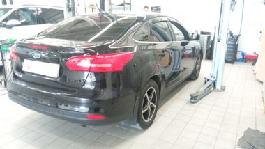 Ford Focus 2019 года, 125 146 км - вид 3
