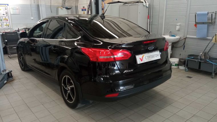 Ford Focus 2019 года, 125 146 км - вид 4