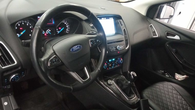 Ford Focus 2019 года, 125 146 км - вид 5