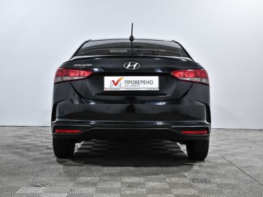 Hyundai Solaris 2021 года, 40 980 км - вид 5