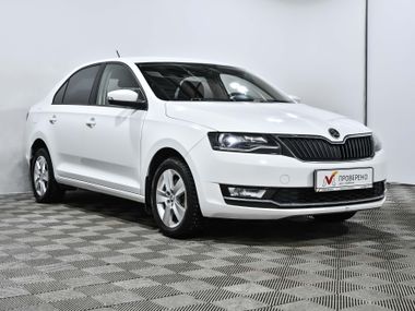 Skoda Rapid 2019 года, 133 762 км - вид 4