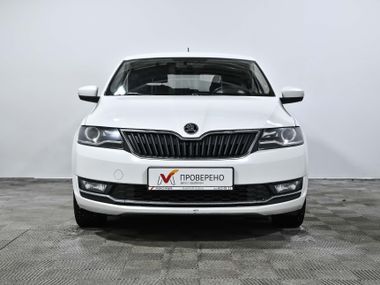 Skoda Rapid 2019 года, 133 762 км - вид 3