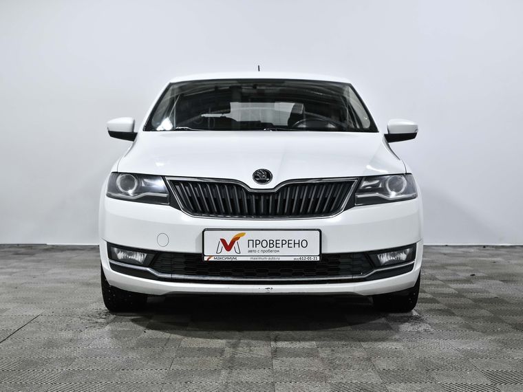 Skoda Rapid 2019 года, 133 762 км - вид 3