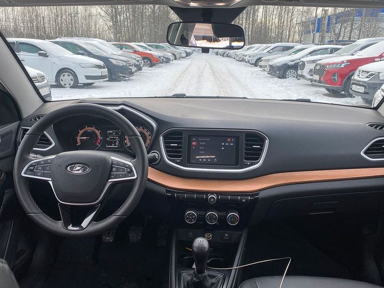 ВАЗ (LADA) Vesta Cross 2023 года, 11 184 км - вид 8