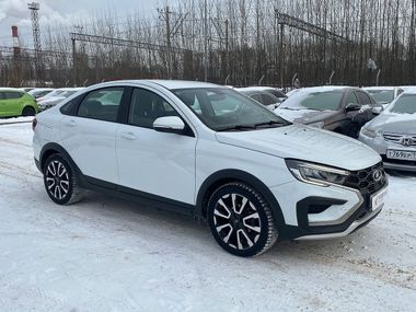 ВАЗ (LADA) Vesta Cross 2023 года, 11 184 км - вид 4