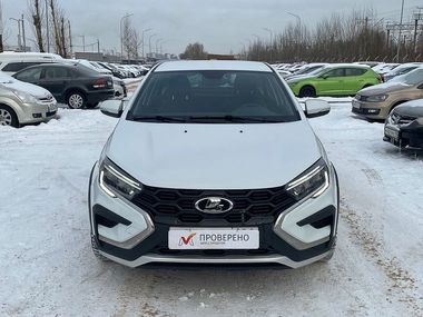 ВАЗ (LADA) Vesta Cross 2023 года, 11 184 км - вид 3