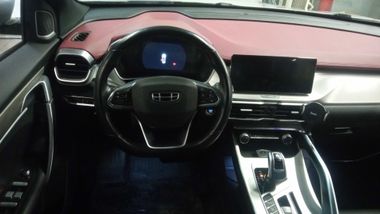 Geely Coolray 2021 года, 97 071 км - вид 5