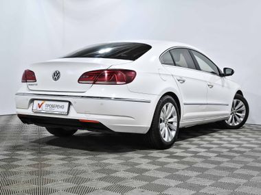 Volkswagen Passat CC 2013 года, 152 620 км - вид 5