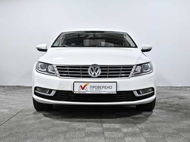 Volkswagen Passat CC 2013 года, 152 620 км - вид 3