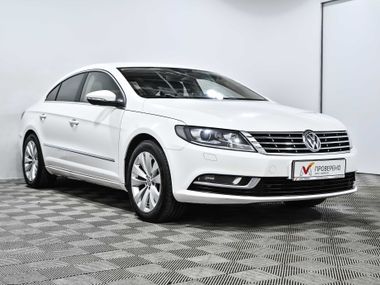 Volkswagen Passat CC 2013 года, 152 620 км - вид 4