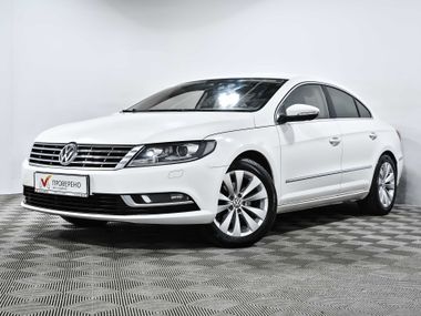 Volkswagen Passat CC 2013 года, 152 620 км - вид 3