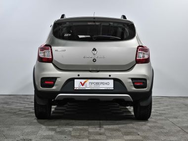 Renault Sandero Stepway 2017 года, 37 702 км - вид 6