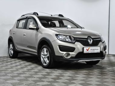 Renault Sandero Stepway 2017 года, 37 702 км - вид 4