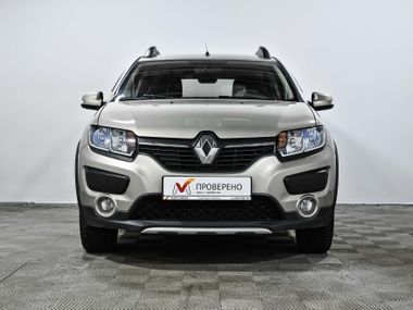 Renault Sandero Stepway 2017 года, 37 702 км - вид 3