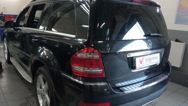 Mercedes-Benz GL-класс 2008 года, 271 320 км - вид 4