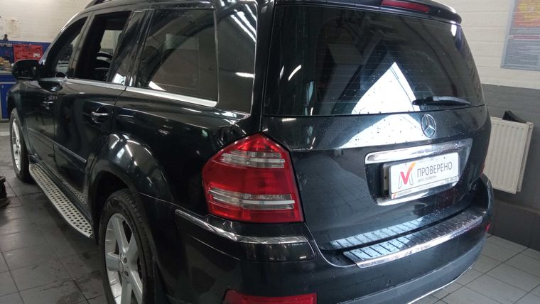 Mercedes-Benz GL-класс 2008 года, 271 320 км - вид 4