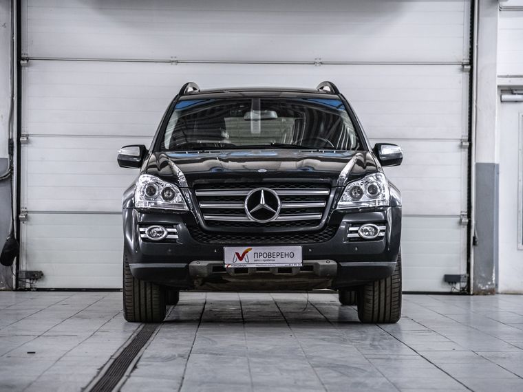 Mercedes-Benz GL-класс 2008 года, 271 320 км - вид 3