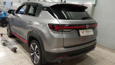 Changan CS35 Plus 2023 года, 23 798 км - вид 3