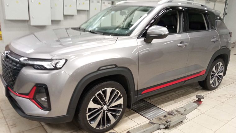 Changan CS35 Plus 2023 года, 23 798 км - вид 4