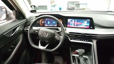 Changan CS35 Plus 2023 года, 23 798 км - вид 5
