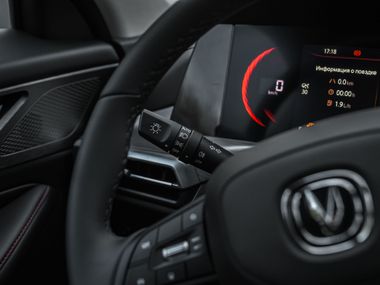 Changan CS35 Plus 2023 года, 23 798 км - вид 6