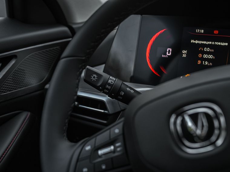 Changan CS35 Plus 2023 года, 23 798 км - вид 6