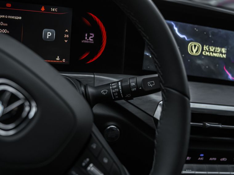 Changan CS35 Plus 2023 года, 23 798 км - вид 8