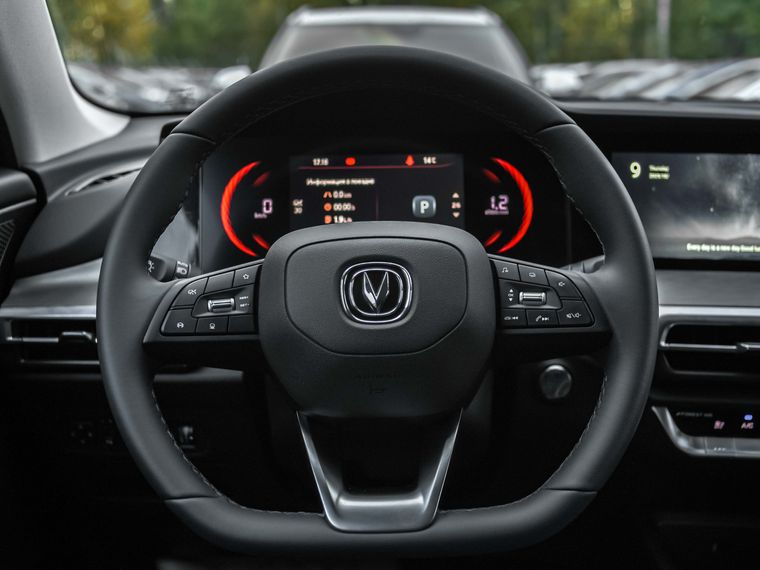 Changan CS35 Plus 2023 года, 23 798 км - вид 7