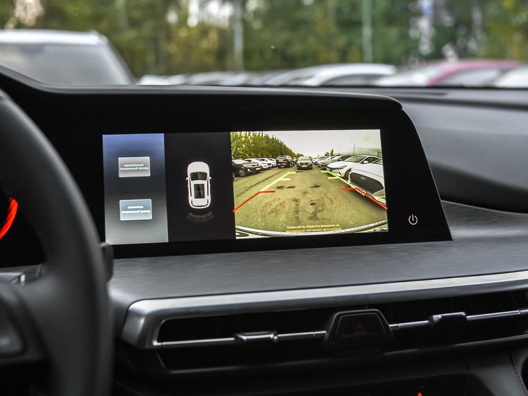 Changan CS35 Plus 2023 года, 23 798 км - вид 10