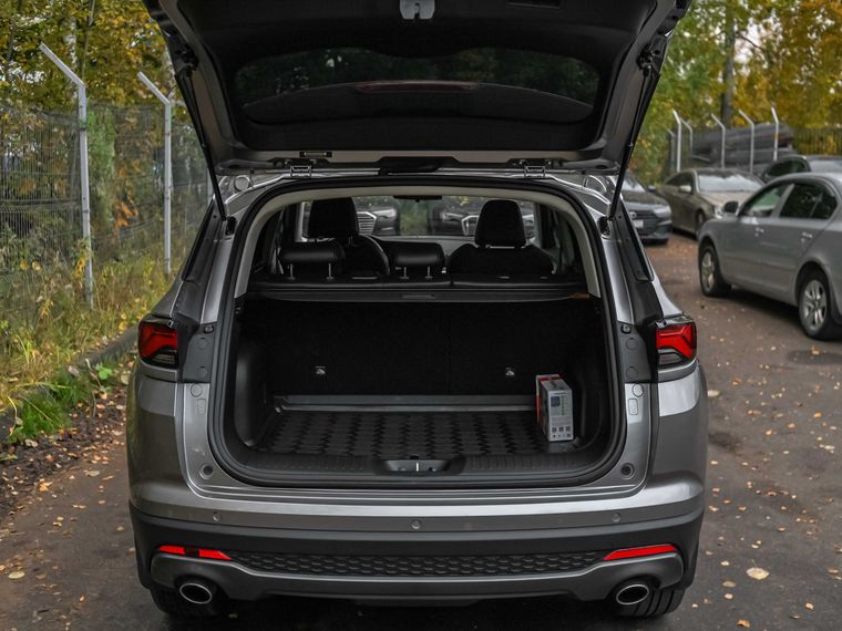 Changan CS35 Plus 2023 года, 23 798 км - вид 16