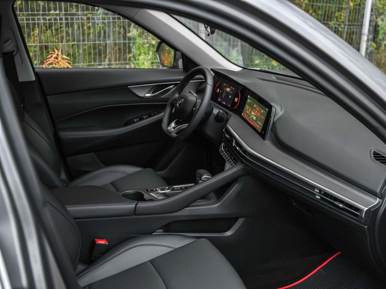 Changan CS35 Plus 2023 года, 23 798 км - вид 15