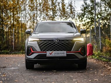 Changan CS35 Plus 2023 года, 23 798 км - вид 3