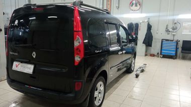 Renault Kangoo 2012 года, 273 996 км - вид 3