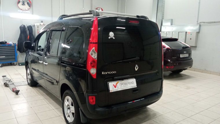 Renault Kangoo 2012 года, 273 996 км - вид 4