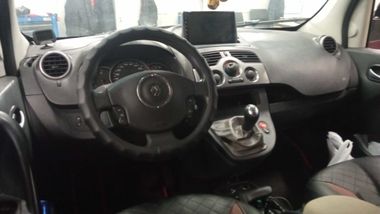 Renault Kangoo 2012 года, 273 996 км - вид 5