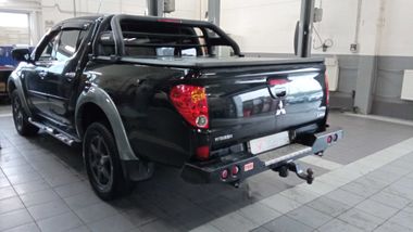 Mitsubishi L200 2014 года, 224 893 км - вид 4