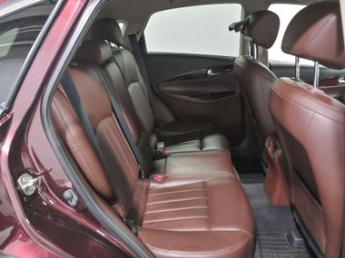 Infiniti QX50 2014 года, 142 861 км - вид 20