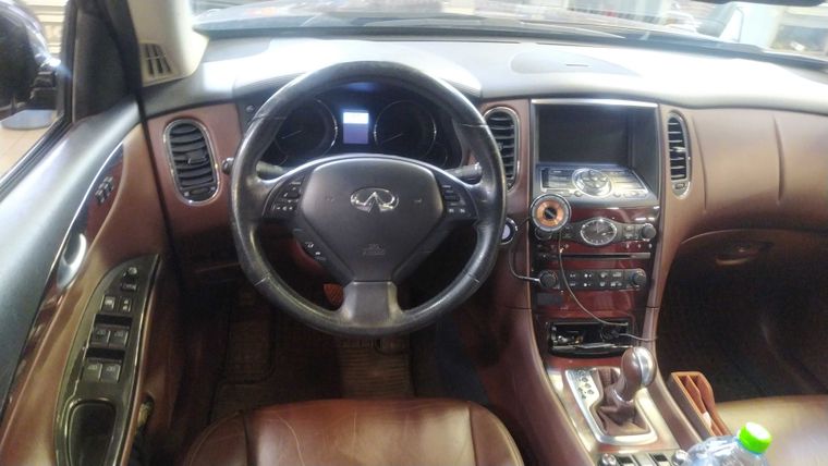 Infiniti QX50 2014 года, 157 543 км - вид 5