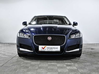 Jaguar XF 2020 года, 75 600 км - вид 3