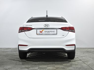 Hyundai Solaris 2020 года, 152 500 км - вид 6