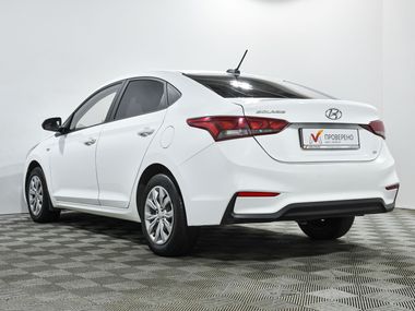 Hyundai Solaris 2020 года, 152 500 км - вид 7