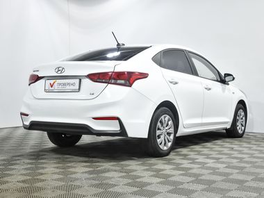 Hyundai Solaris 2020 года, 152 500 км - вид 4