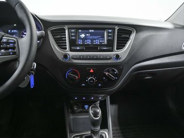 Hyundai Solaris 2020 года, 152 500 км - вид 10